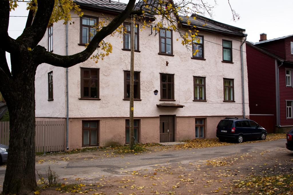 Salme Apartment 塔尔图 外观 照片